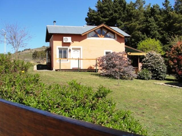 리조트 Cabañas Posada Del Tigre