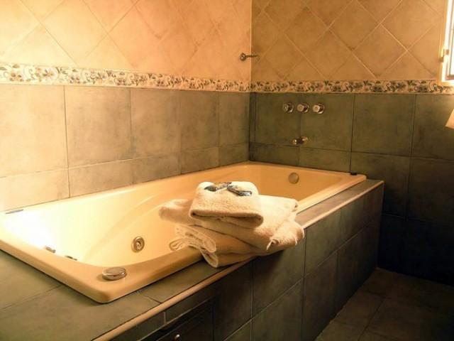 리조트 Cabañas Posada Del Tigre