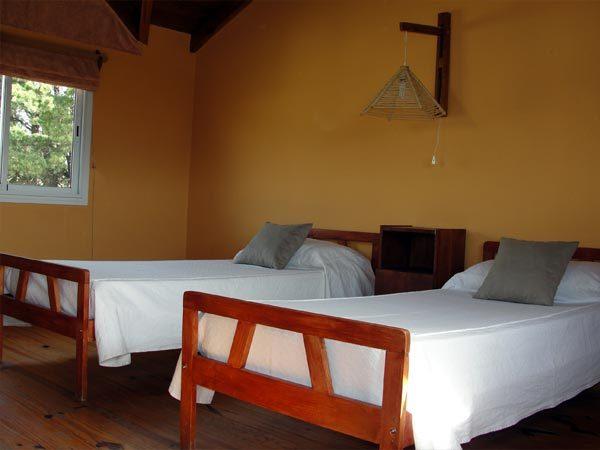 리조트 Cabañas Posada Del Tigre