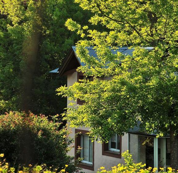 리조트 Cabañas Posada Del Tigre