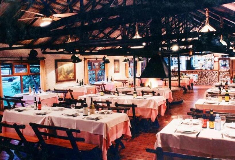 渡假胜地  El Mirador Complejo Turístico