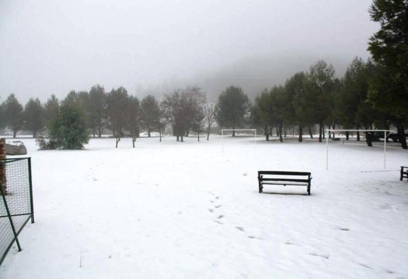 渡假胜地  El Mirador Complejo Turístico