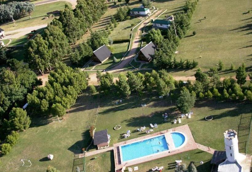 渡假胜地  El Mirador Complejo Turístico