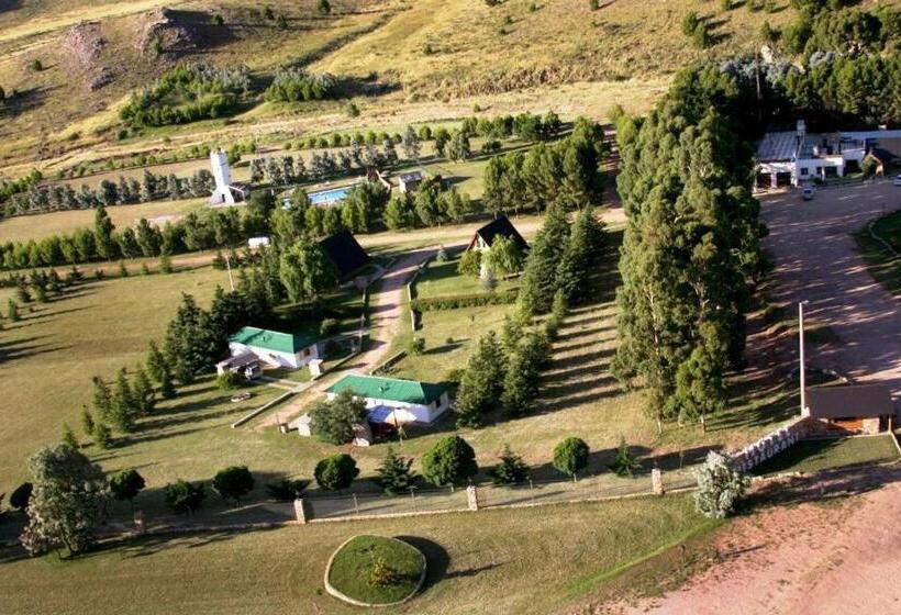 渡假胜地  El Mirador Complejo Turístico