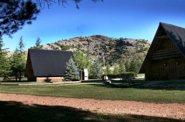 渡假胜地  El Mirador Complejo Turístico