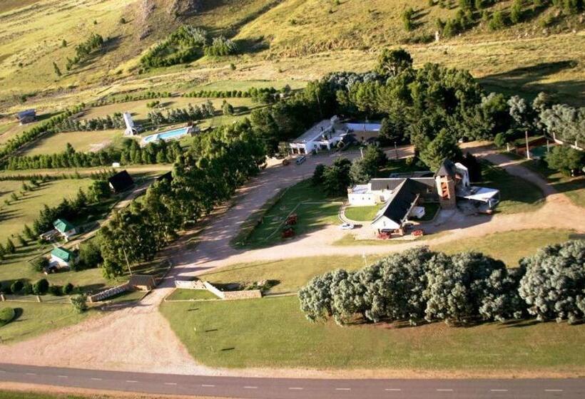 渡假胜地  El Mirador Complejo Turístico