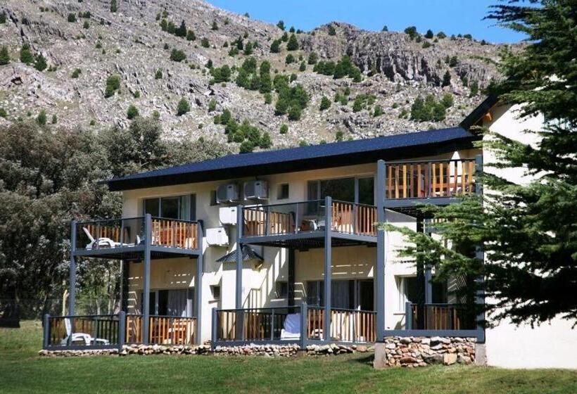 渡假胜地  El Mirador Complejo Turístico