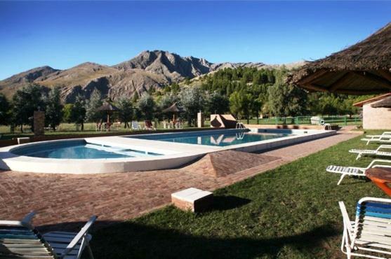 渡假胜地  El Mirador Complejo Turístico