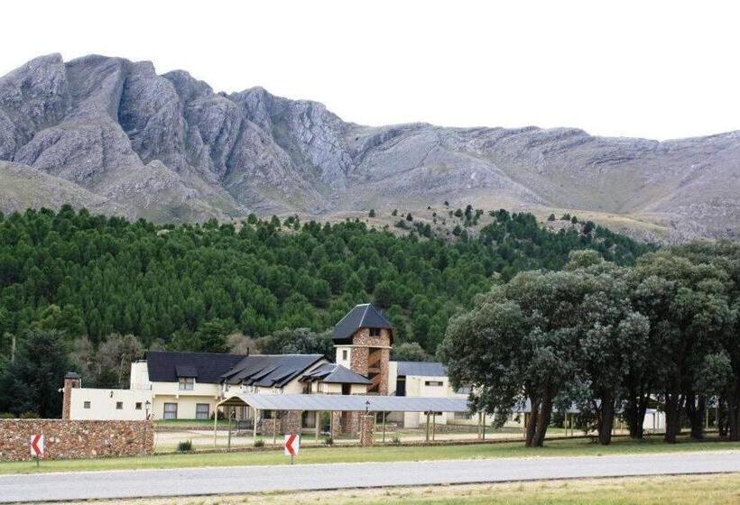 渡假胜地  El Mirador Complejo Turístico