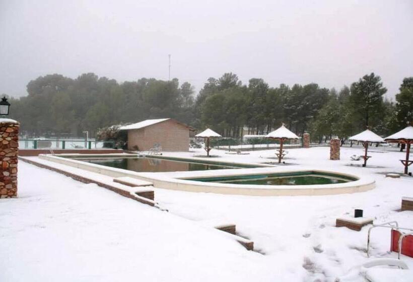 渡假胜地  El Mirador Complejo Turístico