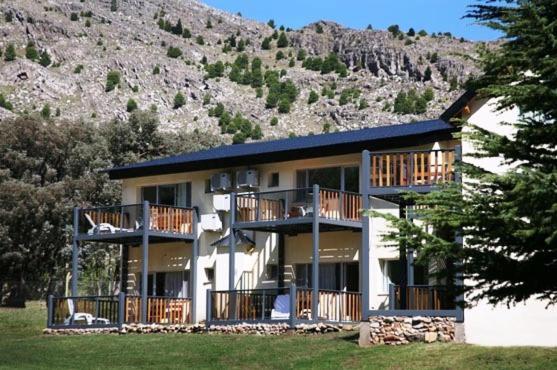 渡假胜地  El Mirador Complejo Turístico