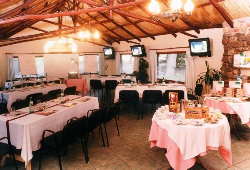 渡假胜地  El Mirador Complejo Turístico