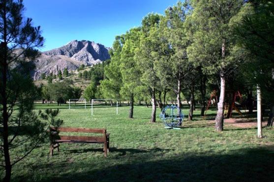 渡假胜地  El Mirador Complejo Turístico