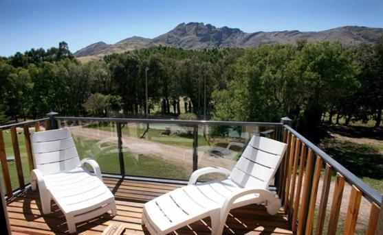 渡假胜地  El Mirador Complejo Turístico