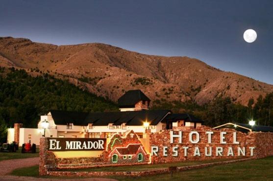 渡假胜地  El Mirador Complejo Turístico
