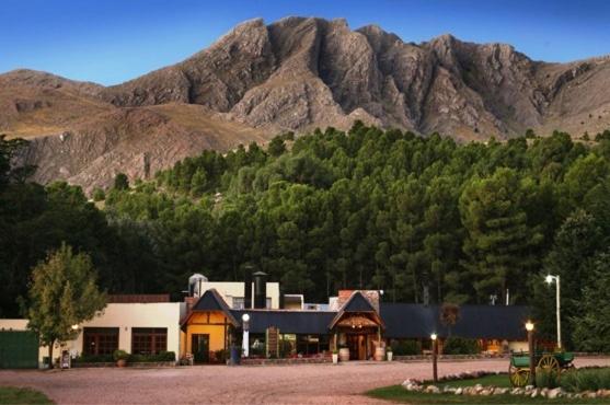 渡假胜地  El Mirador Complejo Turístico