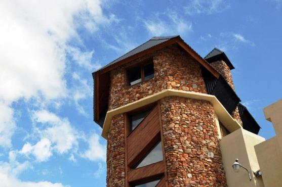 渡假胜地  El Mirador Complejo Turístico