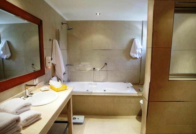 渡假胜地  El Mirador Complejo Turístico