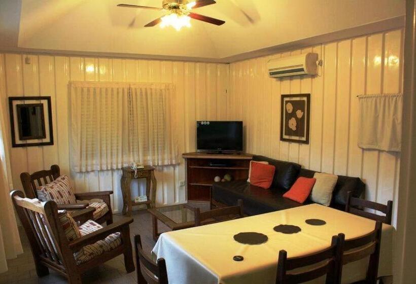 渡假胜地  El Mirador Complejo Turístico