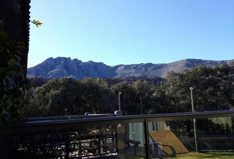 渡假胜地  El Mirador Complejo Turístico