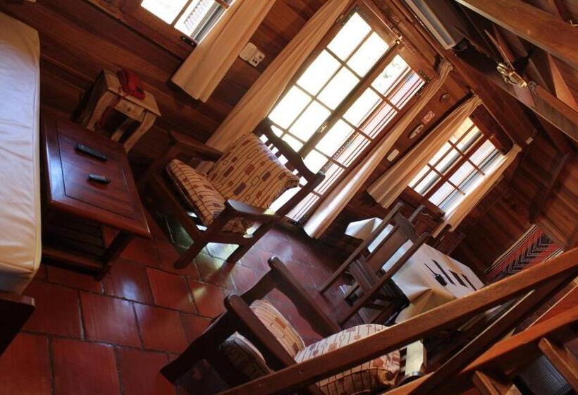 渡假胜地  El Mirador Complejo Turístico