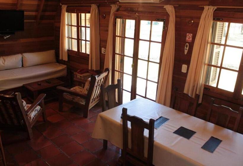 渡假胜地  El Mirador Complejo Turístico