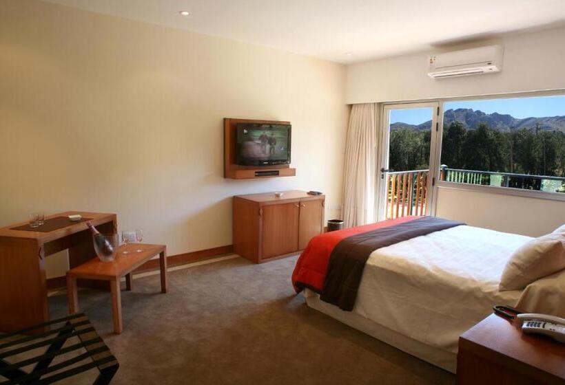 渡假胜地  El Mirador Complejo Turístico