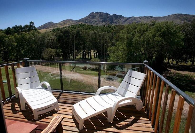 渡假胜地  El Mirador Complejo Turístico