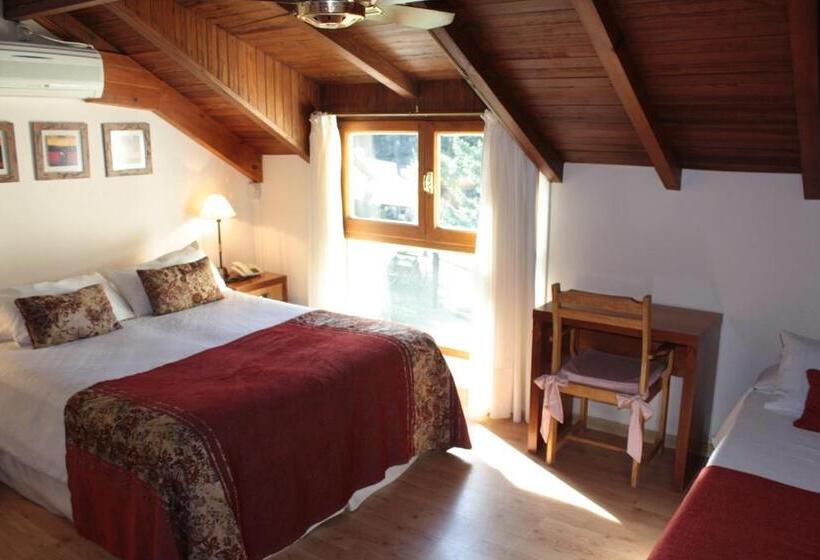 渡假胜地  El Mirador Complejo Turístico