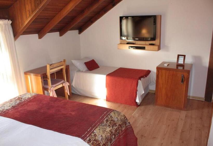 渡假胜地  El Mirador Complejo Turístico