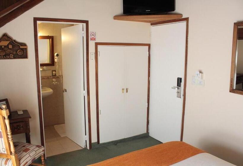 渡假胜地  El Mirador Complejo Turístico