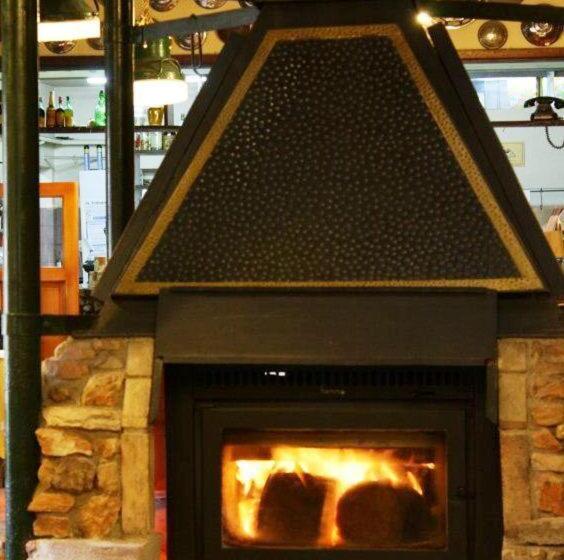 渡假胜地  El Mirador Complejo Turístico