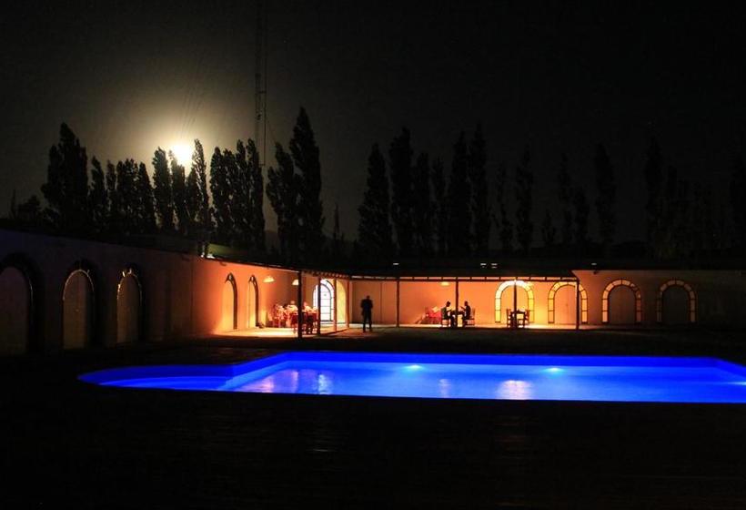 منتجع La Vicuñita Hotel & Cabañas