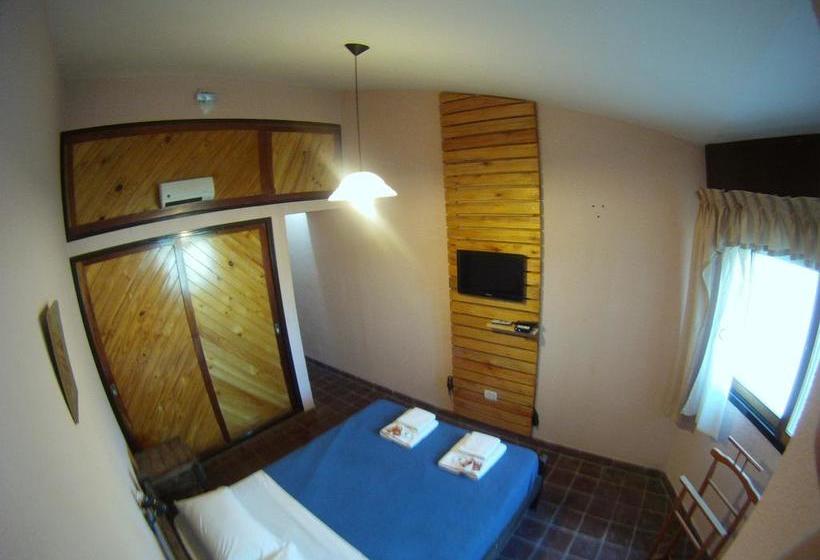 منتجع La Vicuñita Hotel & Cabañas