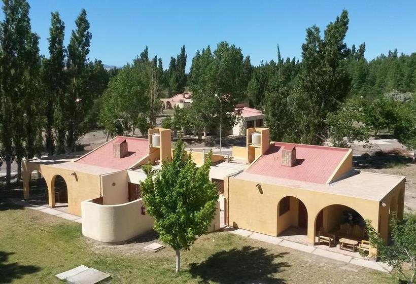 منتجع La Vicuñita Hotel & Cabañas