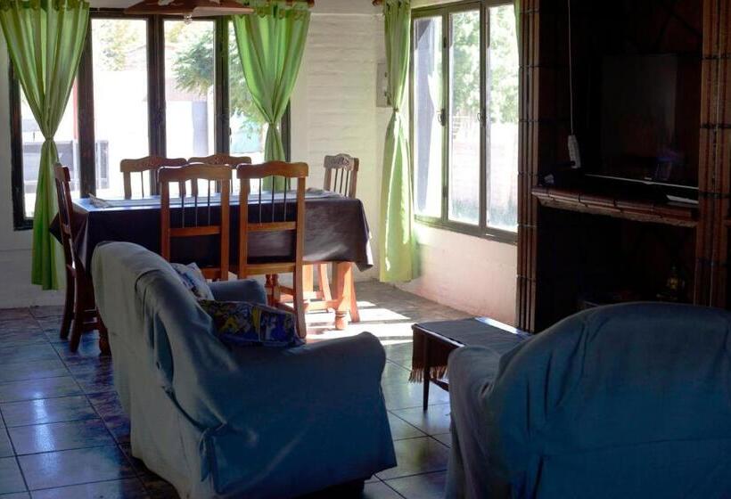 Samadi Hostel Uspallata