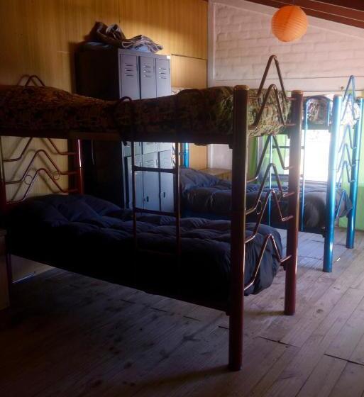 Samadi Hostel Uspallata