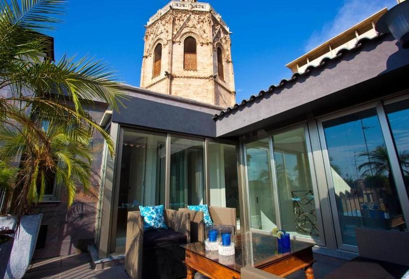 Home Club Micalet Apartments