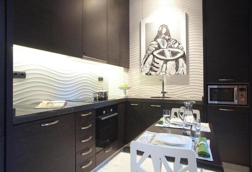 Home Club Micalet Apartments