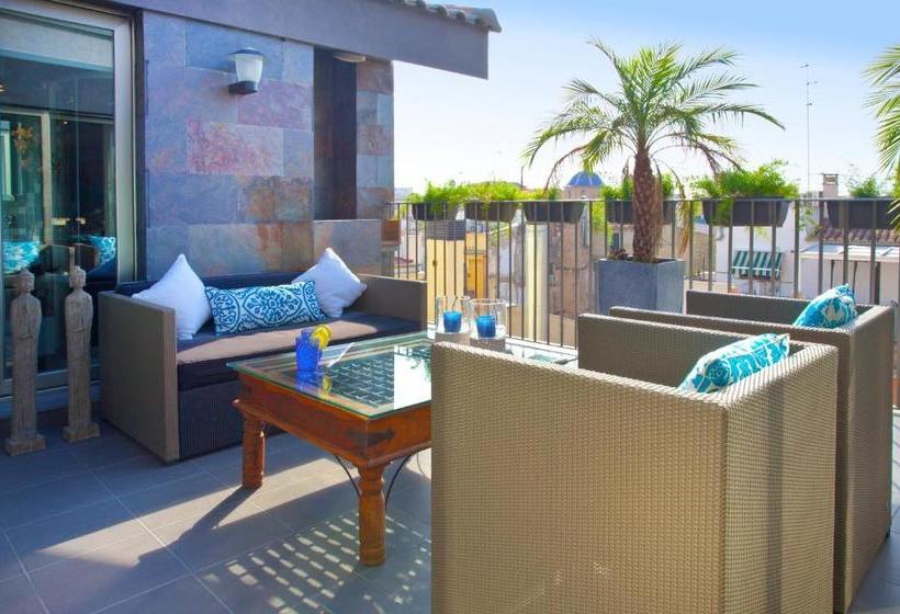 Home Club Micalet Apartments