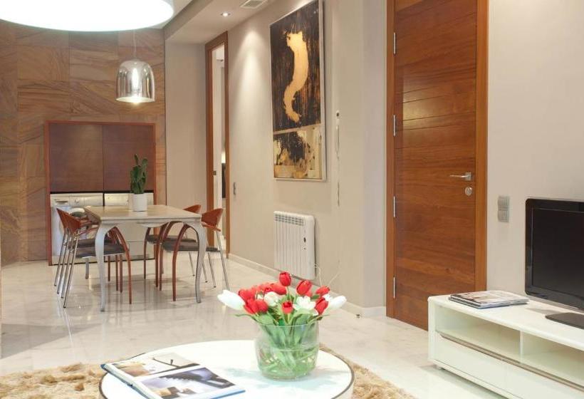 Home Club Micalet Apartments