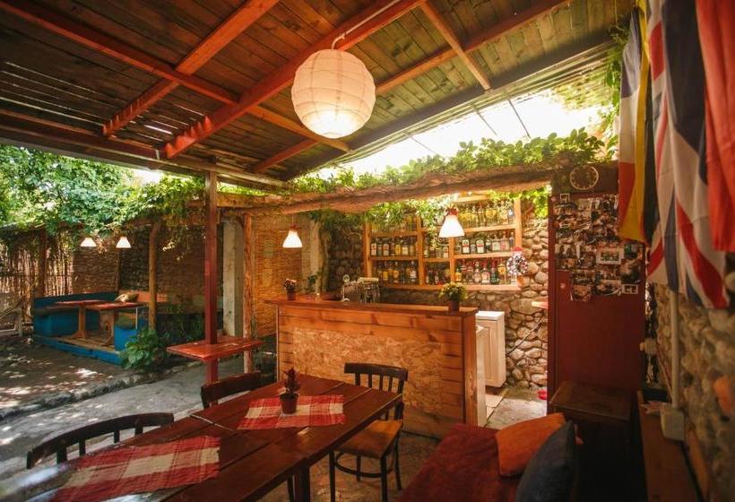 The Wanderers Hostel