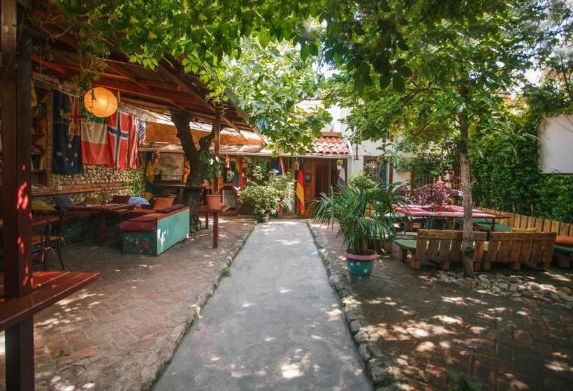 The Wanderers Hostel