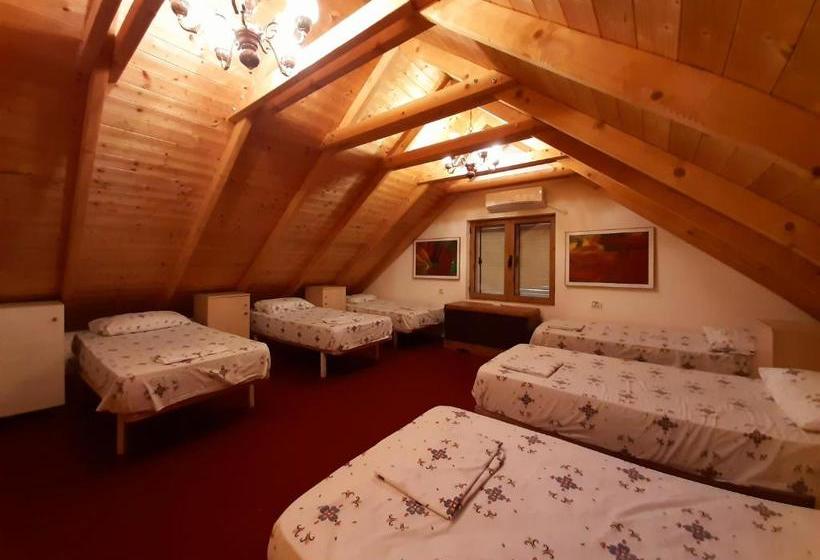 The Wanderers Hostel