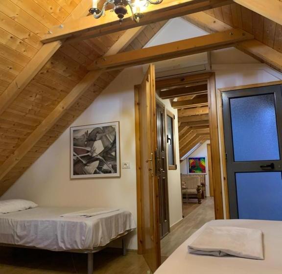 The Wanderers Hostel