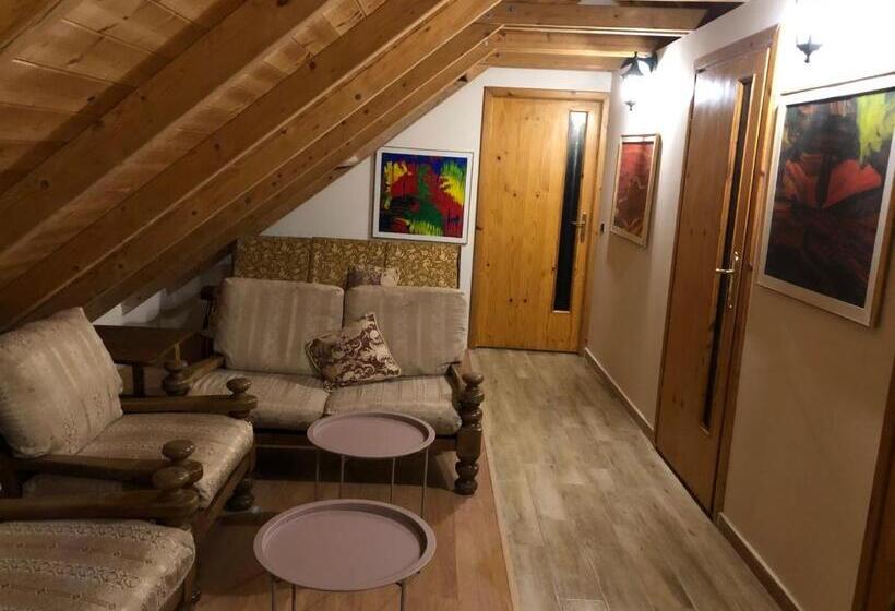 The Wanderers Hostel