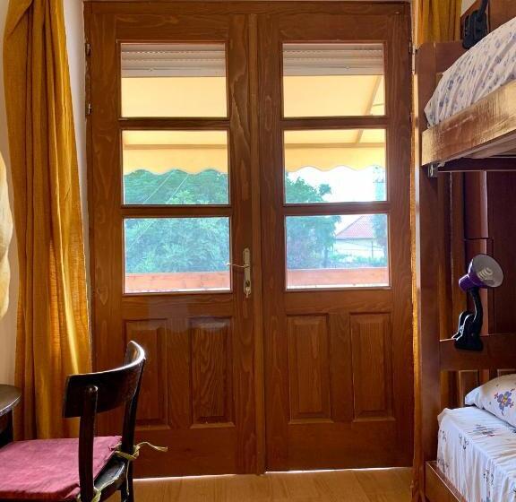 The Wanderers Hostel