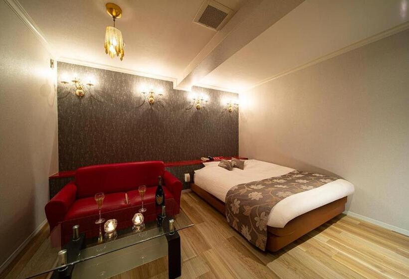 ホテル リベラル 男塾ホテルグループ