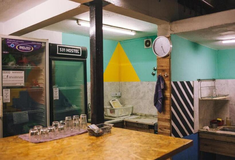 531 Hostel
