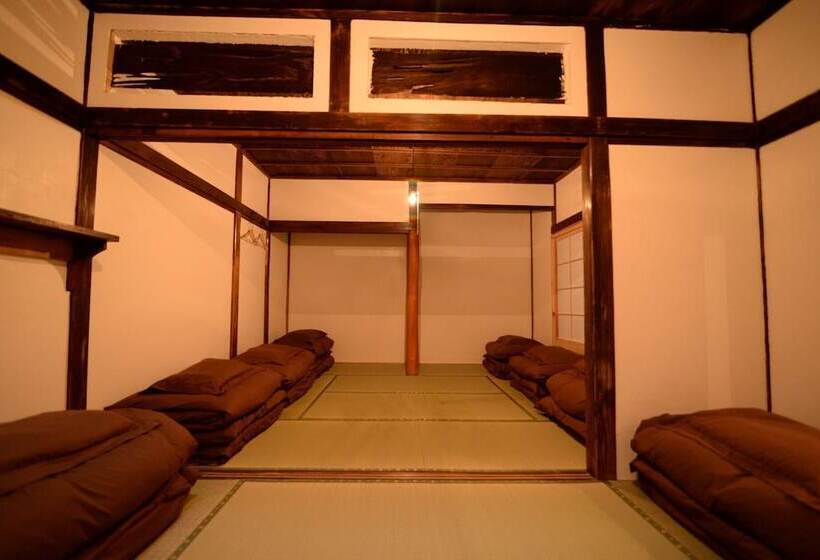 فندق صغير Hakone Guesthouse Toi